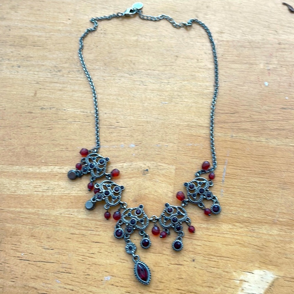 Vintage necklace from the 70’s